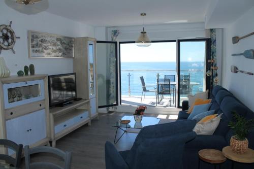 Velilla-Taramay Apartment | Dúplex playa Cabria