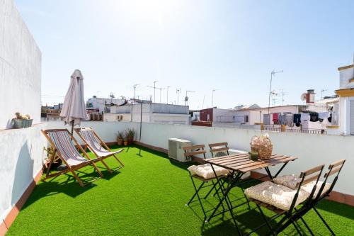Alameda Apartment | Dúplex Sta Rufina