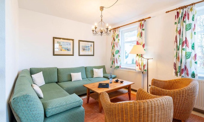 Zinnowitz Apartment | Dünenresidenz 22