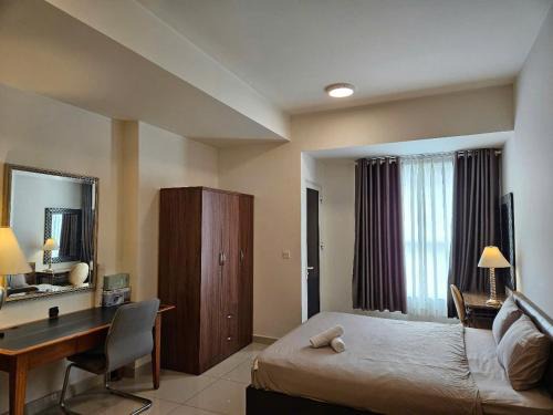 Mang Yang Apartment | Dấu Ấn Cổ Xưa, Lãng Mạn