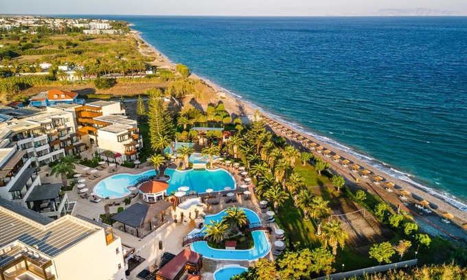 Ialyssos Hotel | D'Andrea Mare Hotel