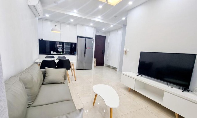 Trung Hoa Nhan Chinh Apartment | D'capitale , Cau Giay, Ha Noi,Two bedroom luxury apartment_Nhaxinchao