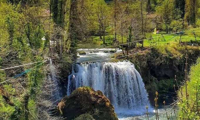 Seliste Dreznicko House | D.I.M. Holiday House Plitvice Lakes