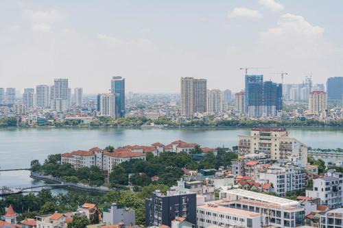 Quang An Apartment | D’Leroi Soleil - Westlake Suite & Apartment