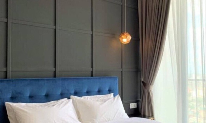 Phnom Penh City Centre Apartment | D'Suites at The Sykline (2 bedrooms) #3