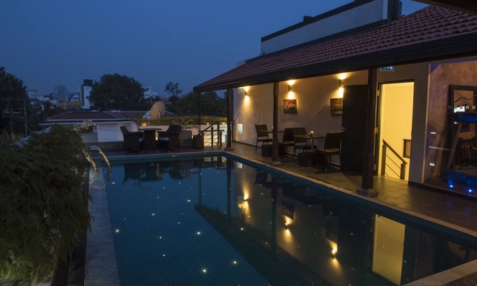 Nawala Hotel | D Villas