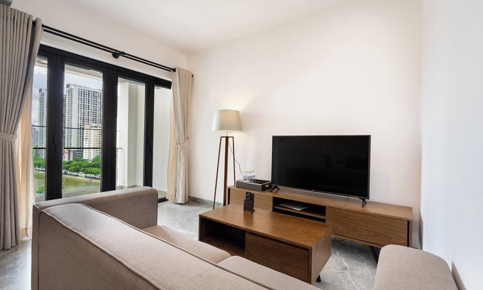 Little Japan Apartment | D1 Mension @ Losso