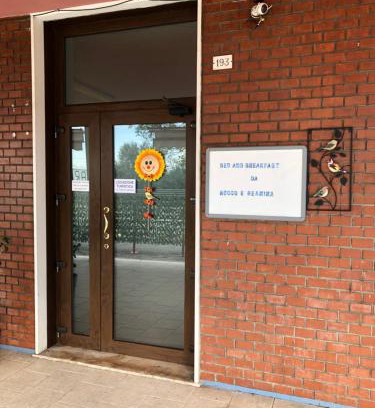 Mesola Hotel | Da Geanina è Rocco