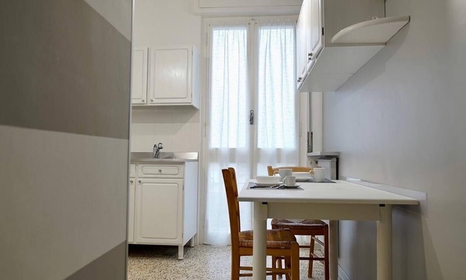 Biella Apartment | Da Gigi, bright and quiet apartment with mountain views.