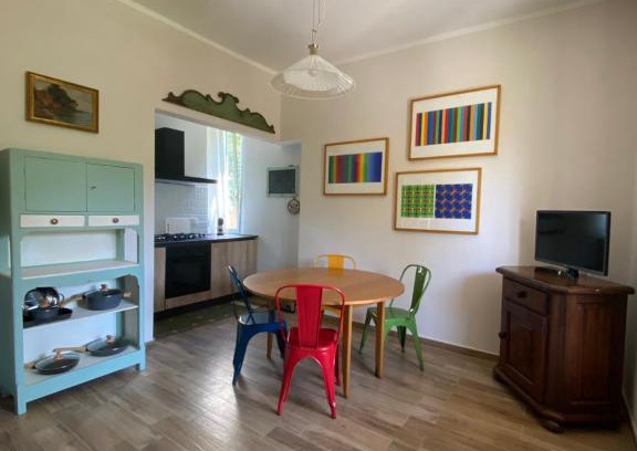 Struppa Apartment | “Da Gio” in un antico borgo di Genova