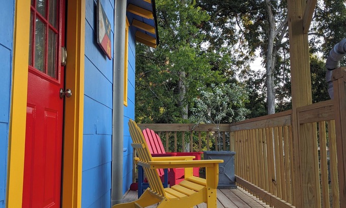 Downtown Cottage | Da Princess Inn - Walk to Downtown