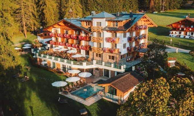 Ramsau am Dachstein House | Dachstein-suite - Hotel Lindenhof