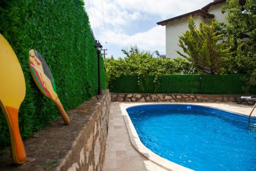 Datca City Center Villa | Dadya Villa 2 - Villa with private pool - 750m distance to the beach