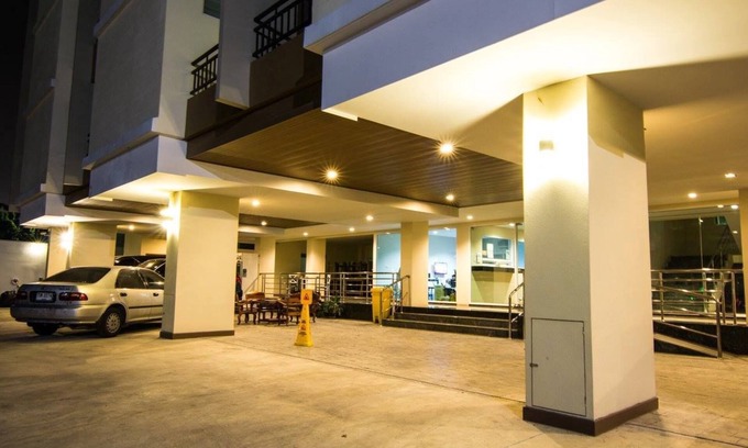 Bang Kra So Hotel | Dae Ma Place