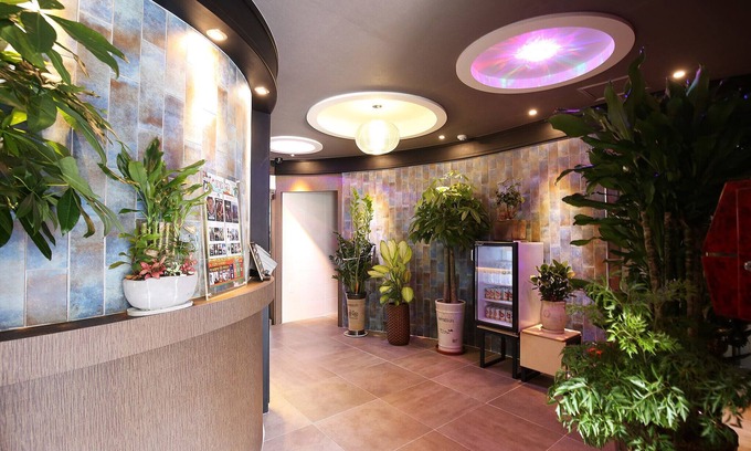 Daedeok-gu Hotel | Daejeon Jung-ri Some
