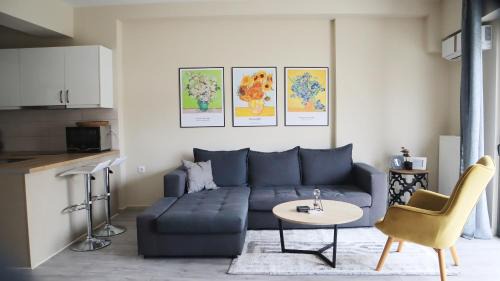 Dafni Apartment | Dafni City Apartment 3