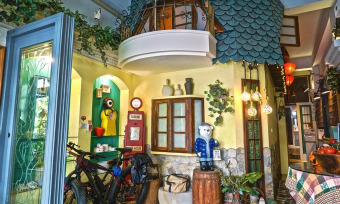 Anping House | Daguli's Home