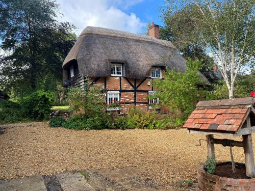 Sherfield English House | Dairy Farm