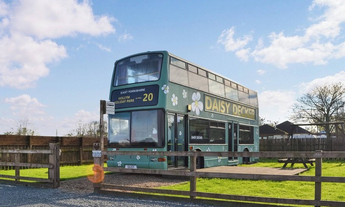 Withernsea Cottage | Daisy Decker - UK48371