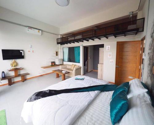 Klang Dong Villa | Daiya Nirvana Pool Villa, Khao Yai