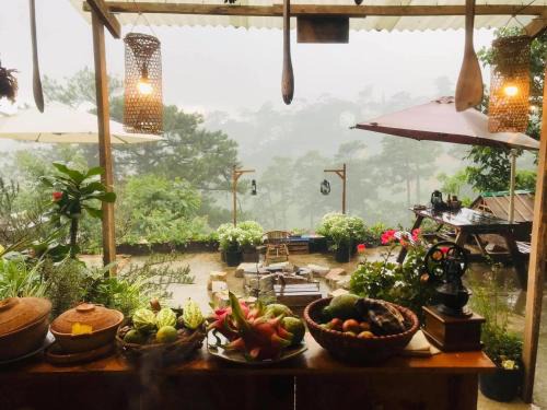 Phuong 10 House | Dalat Memories Homestay - Phố Sương Mờ Đà Lạt