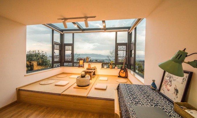 Dali Town House | Dali Dream House with Seaview