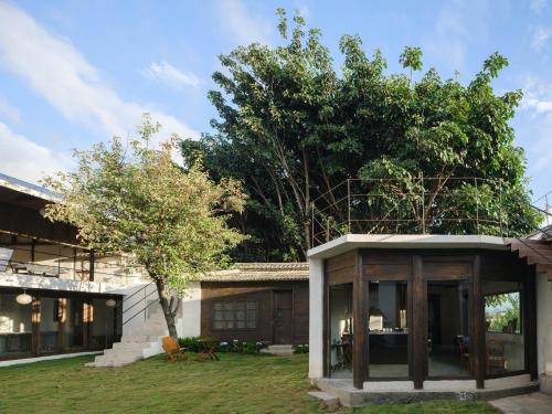 Xizhou House | Dali Healing Yard 喜洲禾隐星登