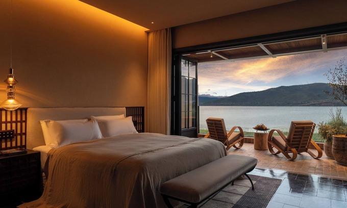 Dali Town Apartment | Dali Kongshanyu Fengmian Seaview Hotel