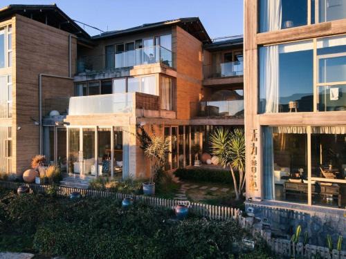 Caicun Hotel | Dali Wuwei Puruohaijing Hotel大理无为普若海景酒店