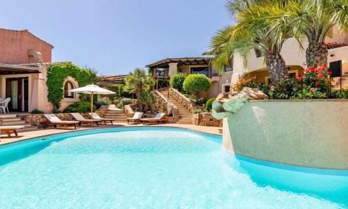 Porto San Paolo House | Dalia 18 - Vista Village by Interhome