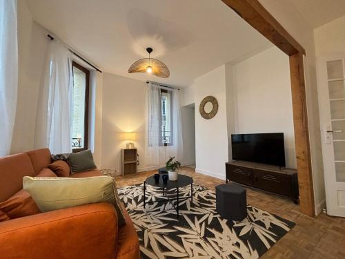 Sainte Marie - Saint Leon Apartment | Dalikyda - Le cocon Massillon - central - Elegant