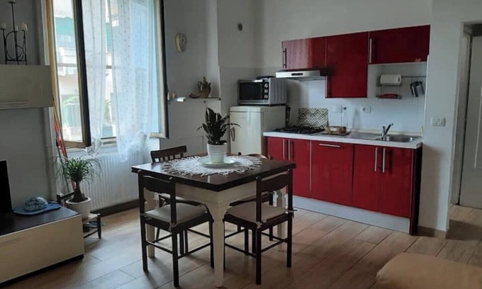 Ostia Antica Apartment | DALU House in the heart of Ostia Antica