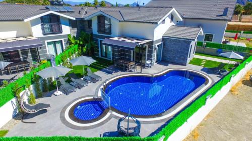 Dalyan City Center Villa | Dalyan Villa Valenti