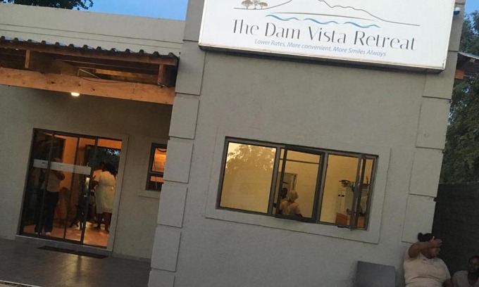 Greater Giyani Cabin | Dam Vista Retreat