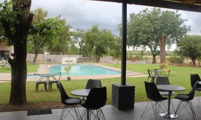 Greater Giyani Cabin | Dam Vista Retreat