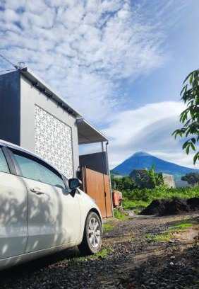Wonosobo House | Damitsa Homestay Syariah