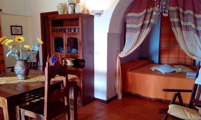 Pantelleria House | Dammusi La Favarotta