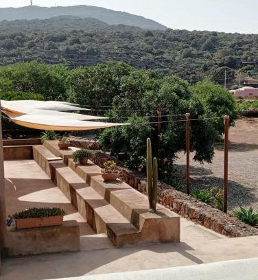 Pantelleria House | Dammuso le Vigne