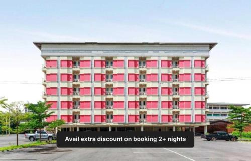 Bang Kra So Hotel | Dancenter VResotel