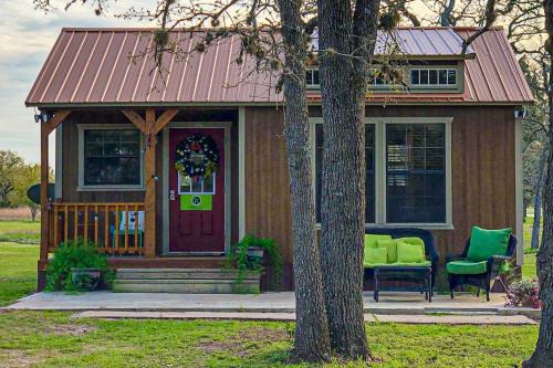 Ledbetter House | Dancer - Reindeer Ranch at Round Top