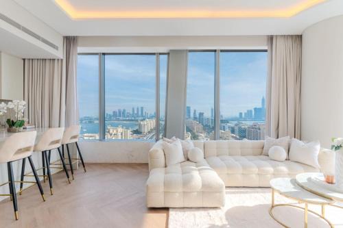 Palm Jumeirah Apartment | Daniels 1BR with Sea View at The Palm Tower