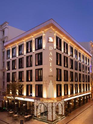 Beyazit Hotel | Danis Hotel & Spa Istanbul - Old City