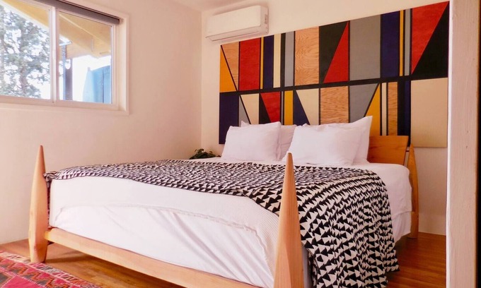 Northeast Heights Apartment | Danish Modern Luxury Mini Suite