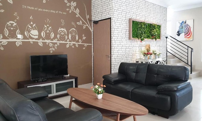 Batam Villa | Danka@Taman Golf Residence