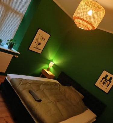 Aalborg Midtby House | Danmarksgade XL-Suites