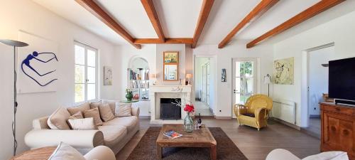 La Couarde-sur-Mer Villa | Dans le centre de la Couarde, superbe villa familiale