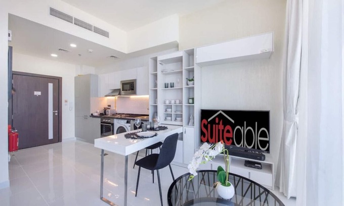 Al Barsha Apartment | Danube Miraclz 2903 · Breathtaking view compact & modern spacious studio