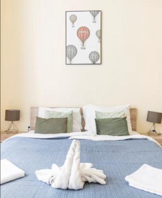 Belso-Ferencvaros House | Danube private rooms