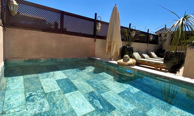Bab Taghzout Bed & Breakfast | Dar Al-Famila