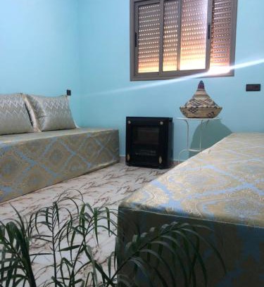 Harbil Apartment | Dar Fatima